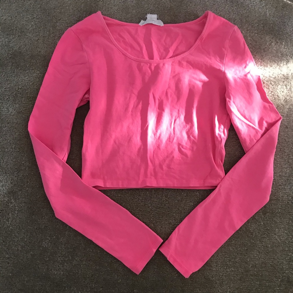 Forever 21 crop top